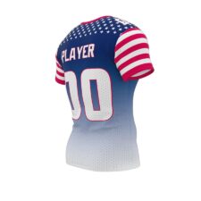 ZA 7on7 Flag Football Jersey-1384