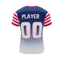 ZA 7on7 Flag Football Jersey-1385