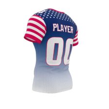 ZA 7on7 Flag Football Jersey-1386