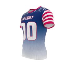 ZA 7on7 Flag Football Jersey-1387