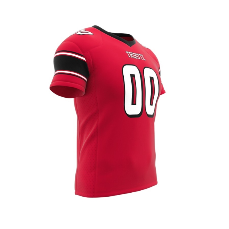 ZA Fan Football Jersey-1389