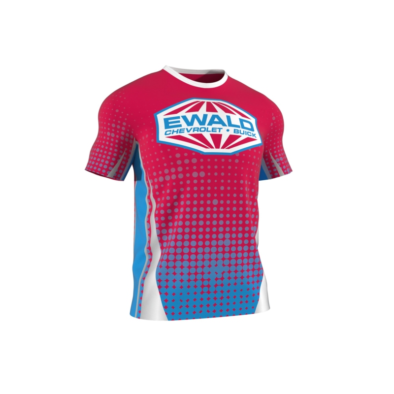 ZA Dinger Derby Mens Slowpitch Jersey-0