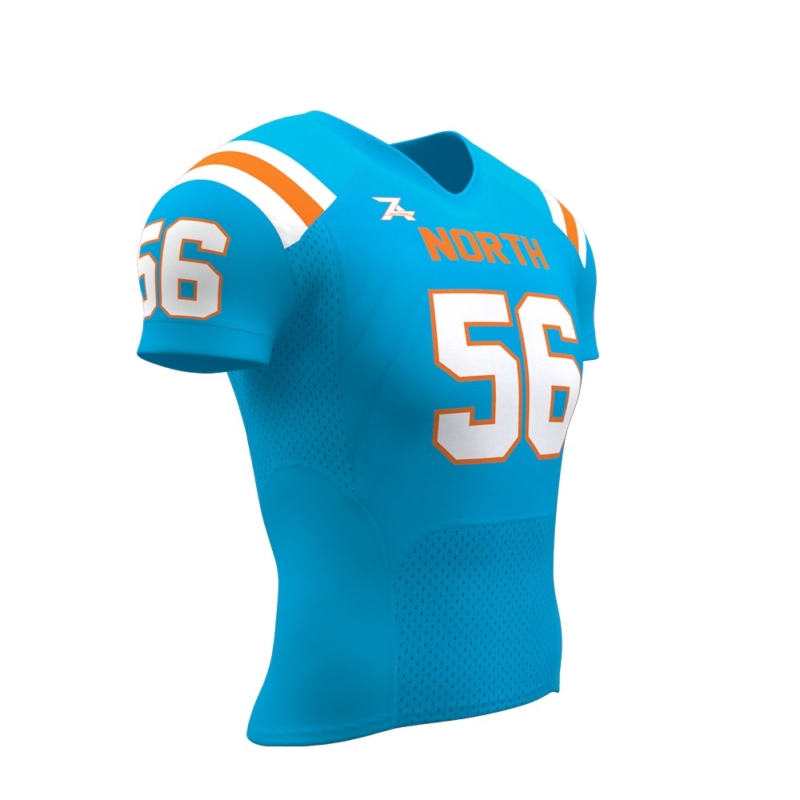 ZA GameDay 2.0 Football Jersey-1360