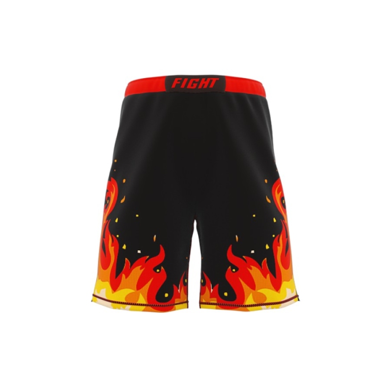 Enforcer "MMA Style" Shorts-0