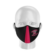Muskego Warriors Softshell_Half Mask (Large)